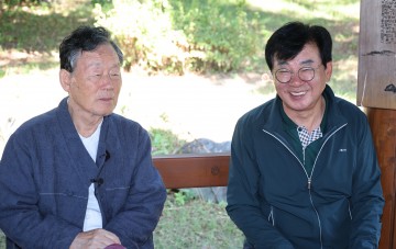 장흥 문맥 이어받은 한강, 한국인 첫 노벨문학상 수상