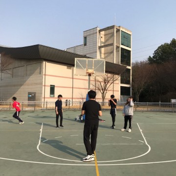 상주시 학교 밖 청소년 체육활동 지원