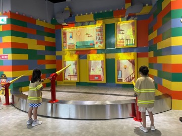 영광군 드림스타트, 순천만잡월드 직업체험