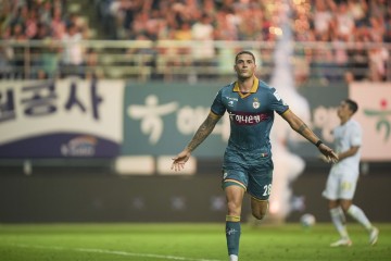 대전하나시티즌, 포항 잡고 ‘2연승’ 상승세 이어간다