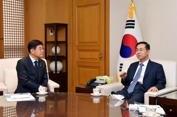 이춘희 세종시장, 국회 세종의사당·행정법원 등 설치 박차!