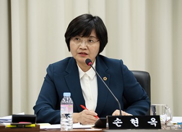 세종시의회 손현옥 의원, 자동차 관련 과태료 징수율 제고 방안 마련하라!