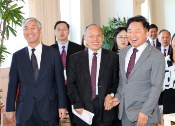 한중수교 25주년, 제주서 관계회복 해법 찾다