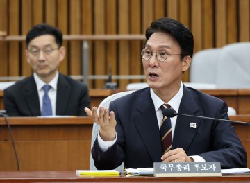 '조국 사면'에 김민석, "국민통합 관점서 토론 여지"