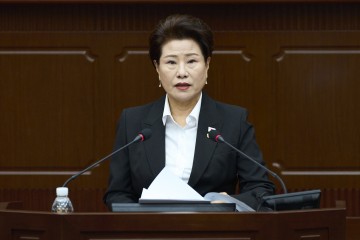 최미자 서구의회 의원 “교복 자율화·품목 간소화 촉구”