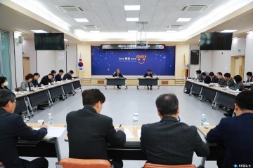 영양군, 2024년 국·도비 예산확보 '2차 전략보고회‘ 개최