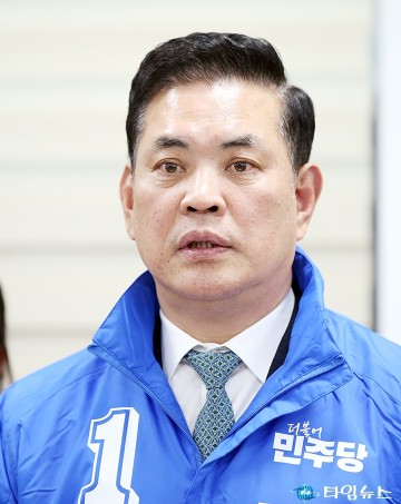 박영순 의원, 대덕 진짜 일꾼...대덕의 변화·도약 완성하겠다