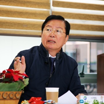 장종태 서구청장, 가수원 ‘새말지구’ 개발 앞당기도록!