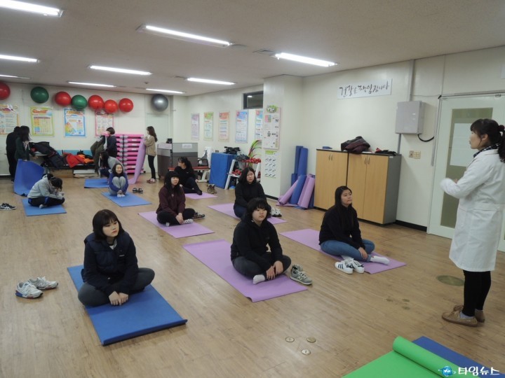 소사보건소, 겨울방학 ‘청소년 건강캠프’운영