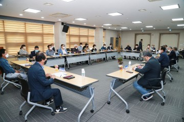 권기창 안동시장, 민선8기 첫 시민 소통 행보