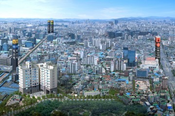독산동 오피스텔 ‘가산 글로벌퍼스트’, 8.2 대책 비켜간 수혜단지로 인기