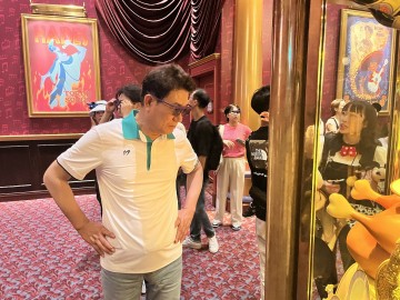 노관규 순천시장, “애니메이션으로 지역 획기적으로 변환시킬 것”