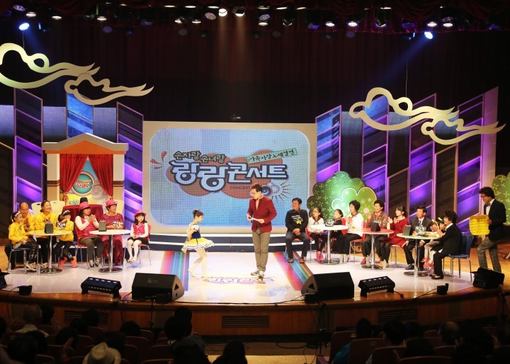 영양군 손자랑 손녀랑『랑랑콘서트』성황리에 개최