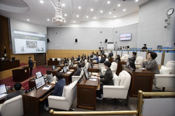 대전 서구의회, 하반기 4대 폭력 예방 교육 실시