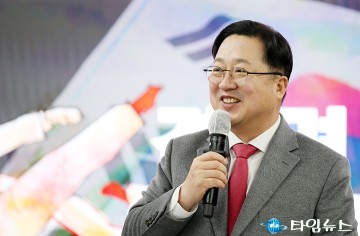 이장우 대전시장, 정당지표 상대지수 1위