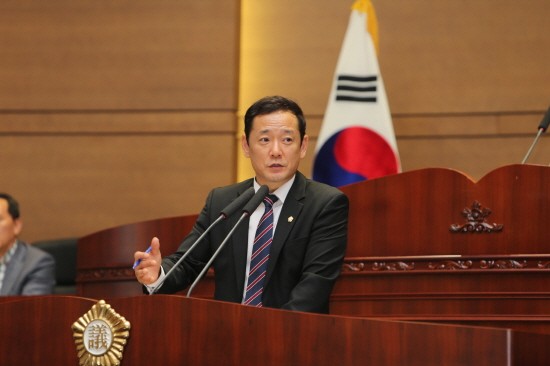 천안시의회 이준용 의원 '여성공무원 인사차별 심각'