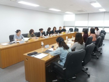 세종시교육청, 학부모 학교참여 지원사업 컨설팅 실시