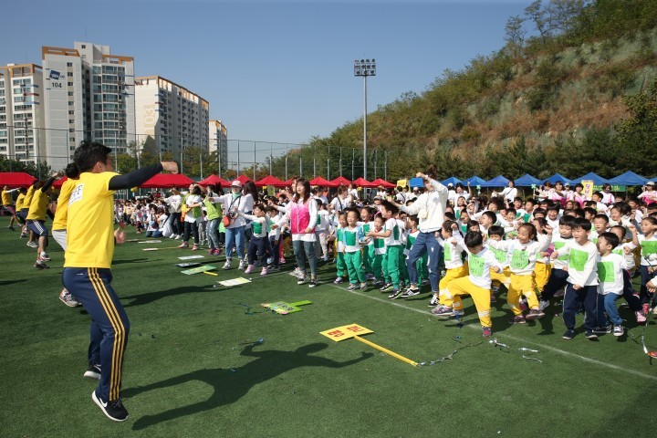 민간·가정어린이집연합회‘전통놀이 한마당 축제’ 개최