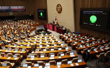 채상병특검법, 다시 국회 통과