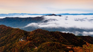 팔공산 국립공원 지정 타당성 조사 용역 착수보고회