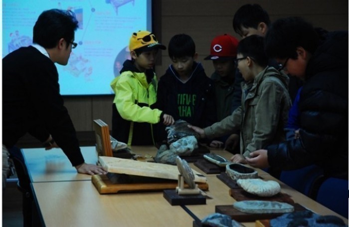 경보화석박물관, ‘2015 박물관, 길 위의 인문학’ 프로그램 진행