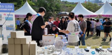 청주시, 2025 물사랑 서포터즈 모집… “시민이 전하는 청주생명수”