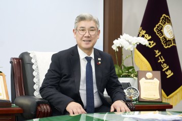 조규식 서구의회 의장, 지방선거 불출마 선언 “8년 의정 마무리”