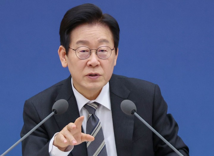 李 대통령, 검찰·외교·통일부 업무보고… "법치 확립과 실용적 대북 기조" 강조