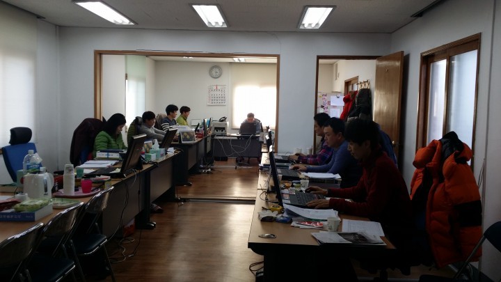 2016년 소규모 주민숙원사업 조기발주 탄력 !