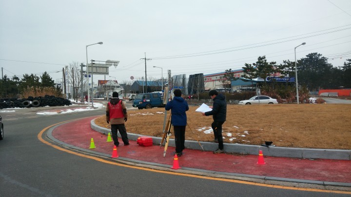 부안군, 도로기반 지하시설물 전산화사업 추진