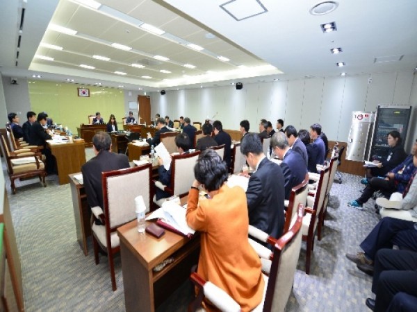 충남도의회 교육위, 값 싼 농산물 급식 학생 성장 도움에 ‘걸림돌’