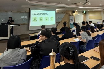 목원대 마케팅빅데이터학과, 공공데이터 활용 지역 현안 해결 나서
