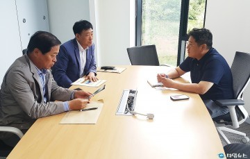 권영세 안동시장 기업 고충해결 위해 1사 1담당 기업도우미 제도 운영