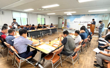 의성군, 맞춤형 농자재 지원사업 읍면 순회 설명회 개최