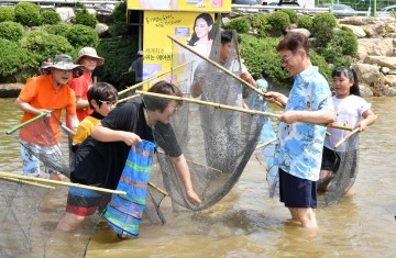 올 여름 휴가 최고의 축제여행 봉화로 떠나자