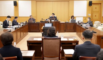 대전시의회 행자위, 대전·충남 행정통합 의견청취안 ‘반대’ 가결