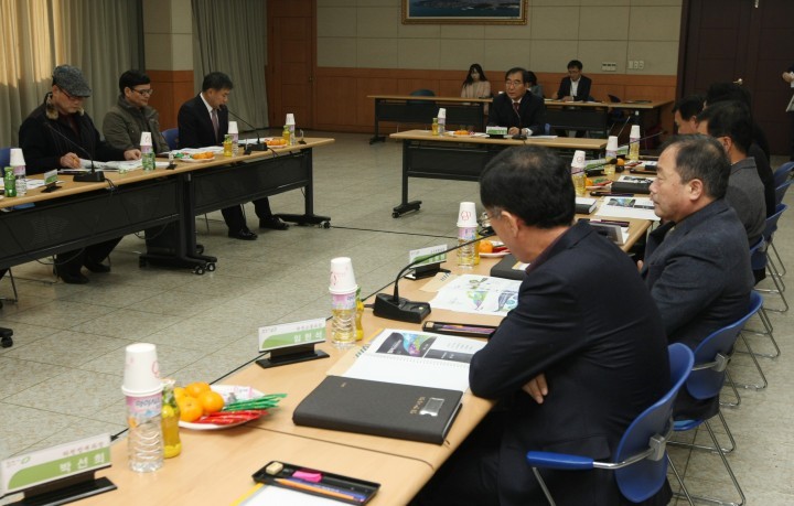 청주시, 관광종합개발계획 연구용역 최종보고회 
