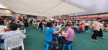 “매주 토요일 나주 목사고을시장서 캠크닉 파티 즐겨요"