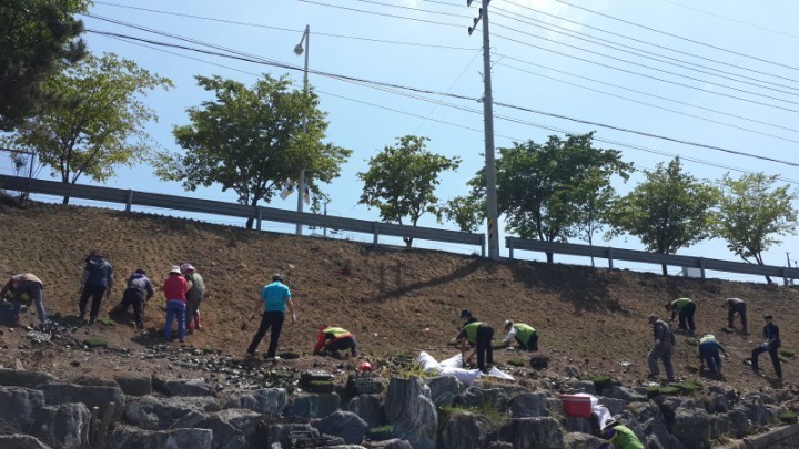 전곡읍 주민자치위원회 명품마을·거리 만들기 추진
