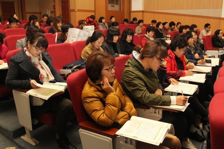 예천군, 2015 농림어업총조사 지침 교육