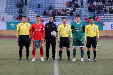 대전하나시티즌, ‘BIDV 초청 하나플레이컵’ 대회 성료