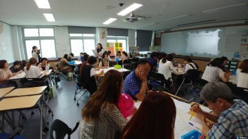 이영우 경북교육청 교육감 경상북도교육청 수업 나눔 한마음 축제
