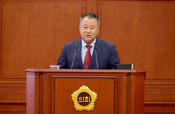 송대윤 대전시의회 의원, 발달장애인 가정 지원 강화 촉구
