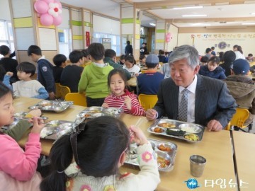 예천교육지원청 학교급식 위생․안전 특별점검 실시