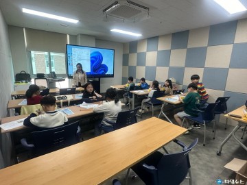 충주시가족센터, 다문화 자녀 위한 ‘이중언어 직접 학습’ 성료