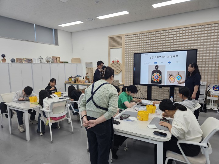 세종진로교육원, 5개 체험실 중심 주말 진로교육 운영