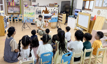 “아이들이 먼저 실천하는 탄소중립”…대전 대덕구, 2025년 탈탄소교실 운영
