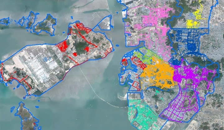 인천시, GIS로 공유재산 집중관리 들어간다