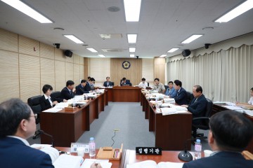세종시의회 예산결산특별위원회, 제3차 회의 개최