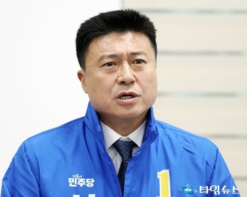 김종천 서구청장 예비후보, 경선 복귀…“민원 72시간 답변” 공약